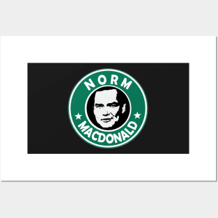 Norm Macdonald Posters and Art